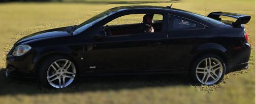 2009 Chevrolet Cobalt SS Turbocharged