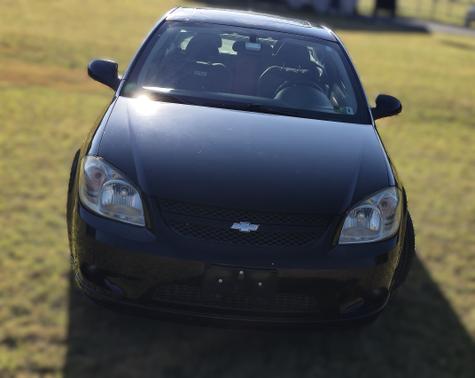 2009 Chevrolet Cobalt SS Turbocharged