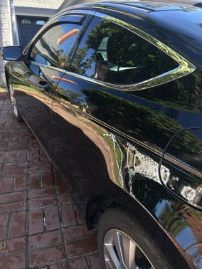 2009 Honda Accord EX-L