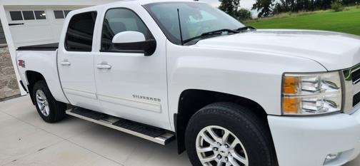 2010 Chevrolet Silverado 1500 LTZ