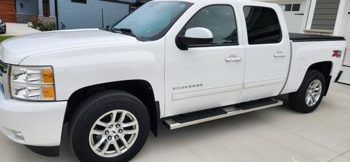 2010 Chevrolet Silverado 1500 LTZ