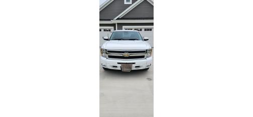 2010 Chevrolet Silverado 1500 LTZ