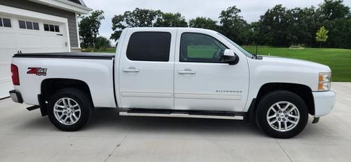 2010 Chevrolet Silverado 1500 LTZ