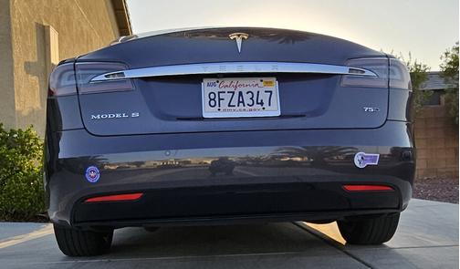 2018 Tesla Model S 75D