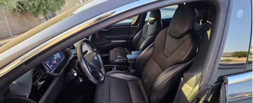 2018 Tesla Model S 75D