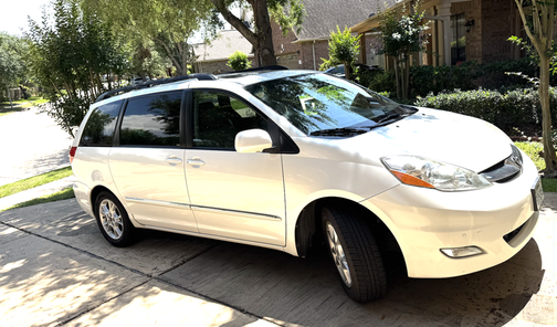 2006 Toyota Sienna XLE