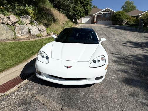 2007 Chevrolet Corvette Base
