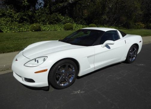 2007 Chevrolet Corvette Base