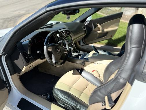 2007 Chevrolet Corvette Base