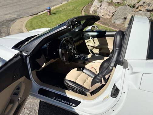 2007 Chevrolet Corvette Base