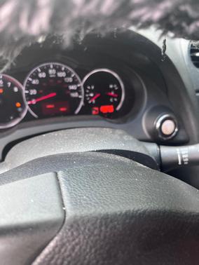 Black 2012 Nissan Altima 2.5 S