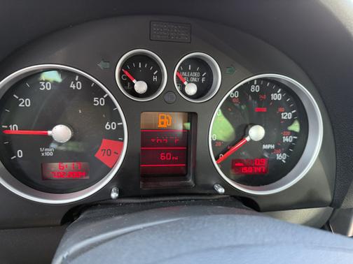 2003 Audi TT quattro