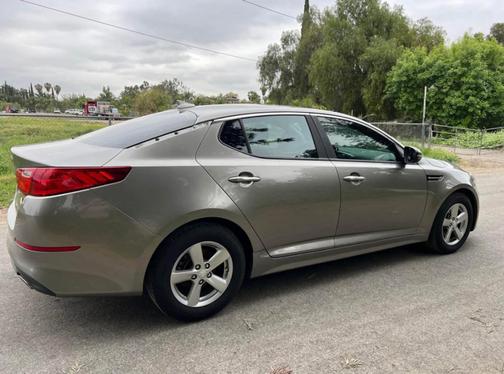 2015 Kia Optima EX