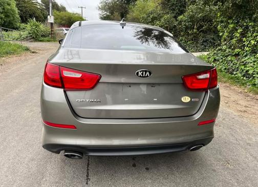 2015 Kia Optima EX