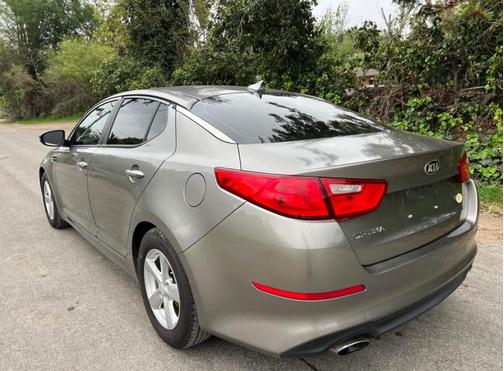 2015 Kia Optima EX