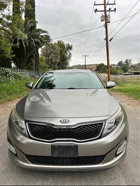2015 Kia Optima EX
