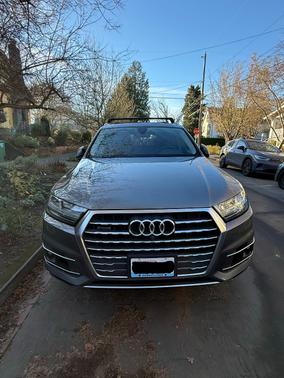 2018 Audi Q7 3.0T Premium Plus