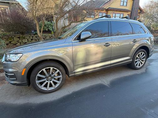2018 Audi Q7 3.0T Premium Plus