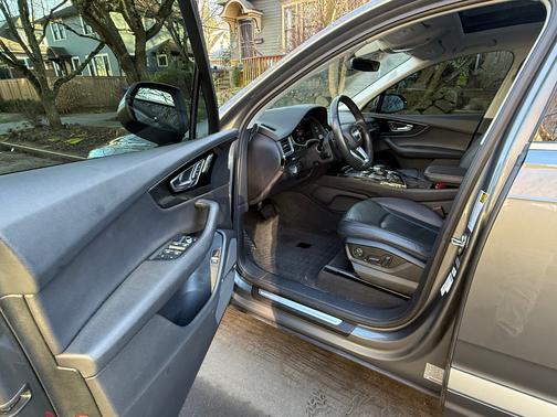 2018 Audi Q7 3.0T Premium Plus