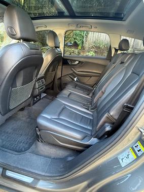 2018 Audi Q7 3.0T Premium Plus