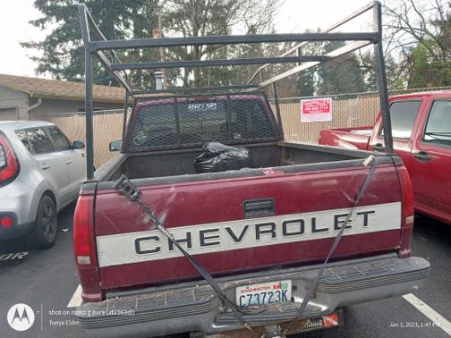 Photo 1 of 2 of 1995 Chevrolet 1500 Cheyenne Extended Cab