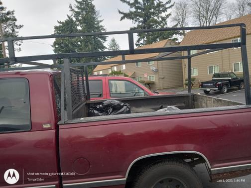 Photo 2 of 2 of 1995 Chevrolet 1500 Cheyenne Extended Cab