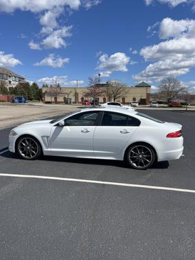 2015 Jaguar XF 3.0 Sport