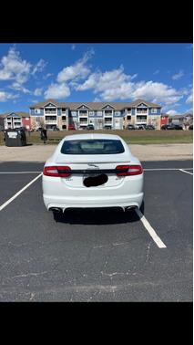 2015 Jaguar XF 3.0 Sport