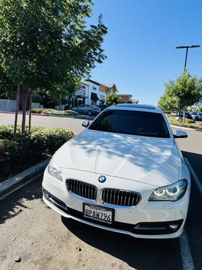 2016 BMW 528 i