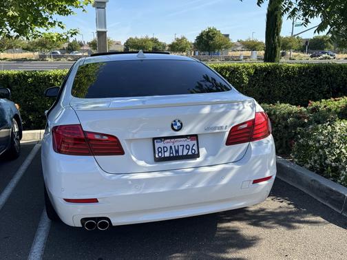 2016 BMW 528 i