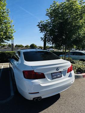 2016 BMW 528 i