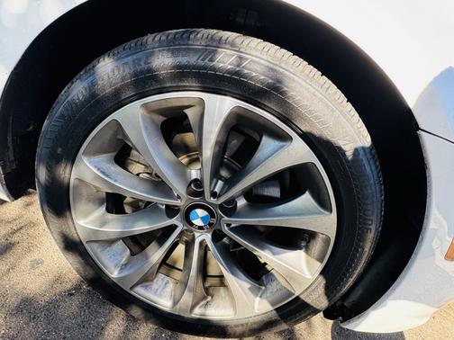 2016 BMW 528 i