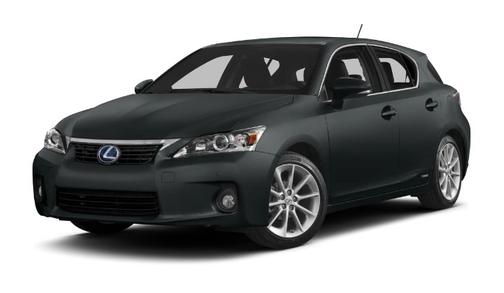 2013 Lexus CT 200h Premium