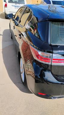 2013 Lexus CT 200h Premium