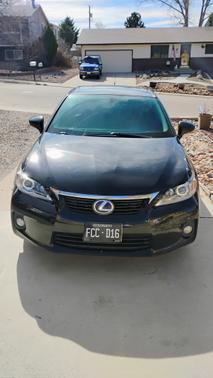 2013 Lexus CT 200h Premium