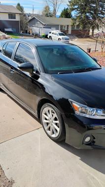 2013 Lexus CT 200h Premium