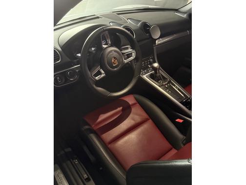 2018 Porsche 718 Cayman 718 Cayman