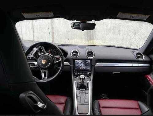 2018 Porsche 718 Cayman 718 Cayman