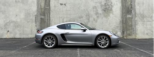 2018 Porsche 718 Cayman 718 Cayman