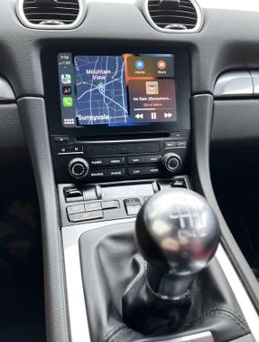 2018 Porsche 718 Cayman 718 Cayman