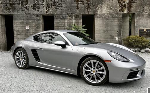 2018 Porsche 718 Cayman 718 Cayman