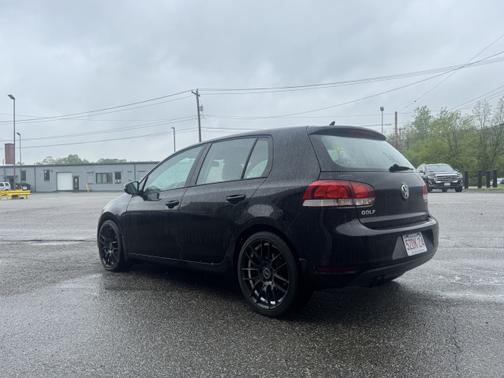 2012 Volkswagen Golf 2.5L