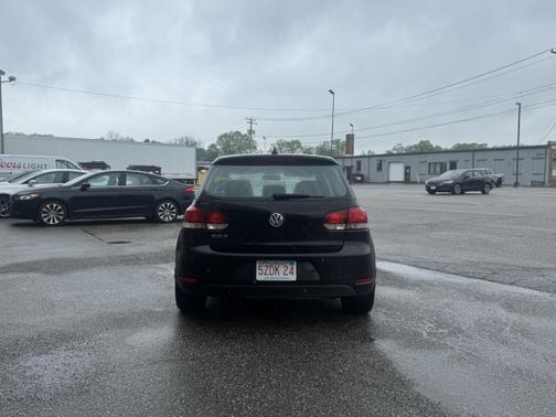 2012 Volkswagen Golf 2.5L