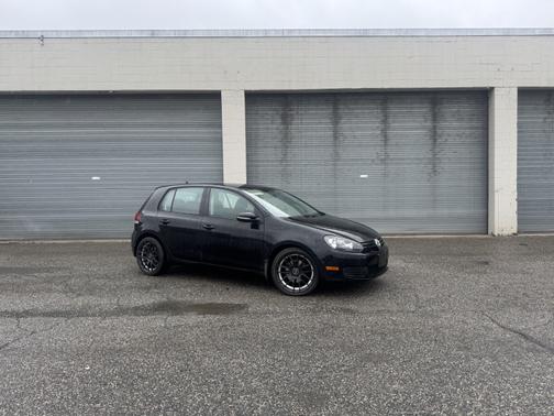 2012 Volkswagen Golf 2.5L