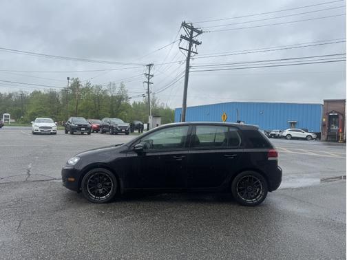 2012 Volkswagen Golf 2.5L