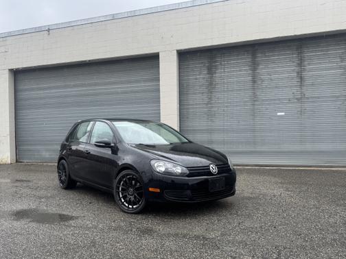 2012 Volkswagen Golf 2.5L