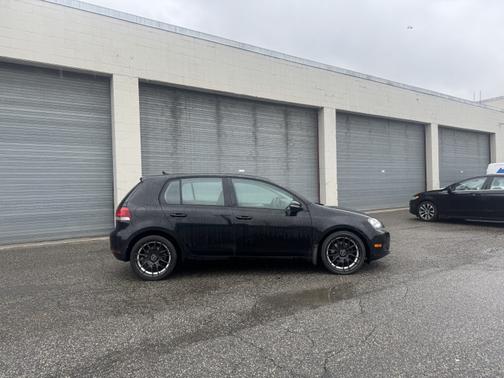 2012 Volkswagen Golf 2.5L