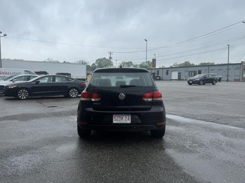2012 Volkswagen Golf 2.5L