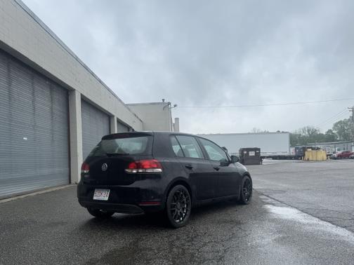 2012 Volkswagen Golf 2.5L