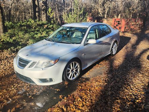 2008 Saab 9-3 Aero